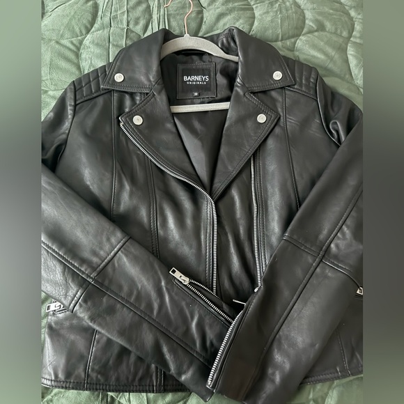 Barney’s original biker jacket - Picture 4 of 5